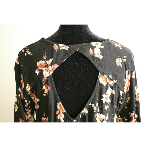 •FINAL PRICE• Evening Leaves Dress - Picture 5 of 5